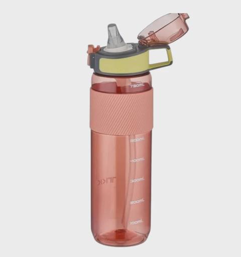 İdman su qabı WS1290, qırmızı/şəffaf, 1000 ml — 13.5 ₼ · Баку · Fitness və yoqa İdman su qabı WS1290, qırmızı/şəffaf, 1000 ml — Баку