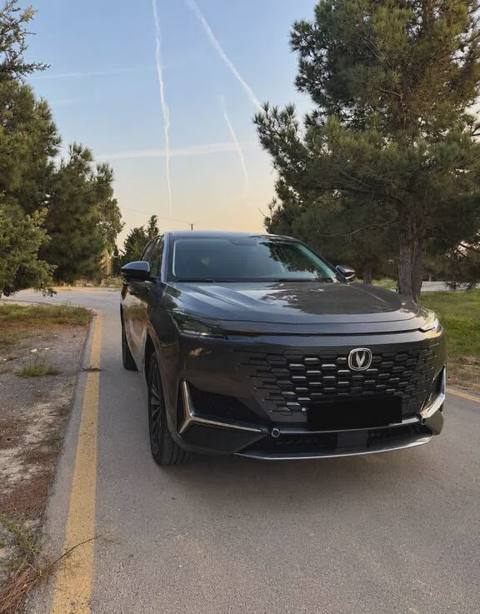 Changan Uni-K, 2022 il, 103000 km, 2 kwt L