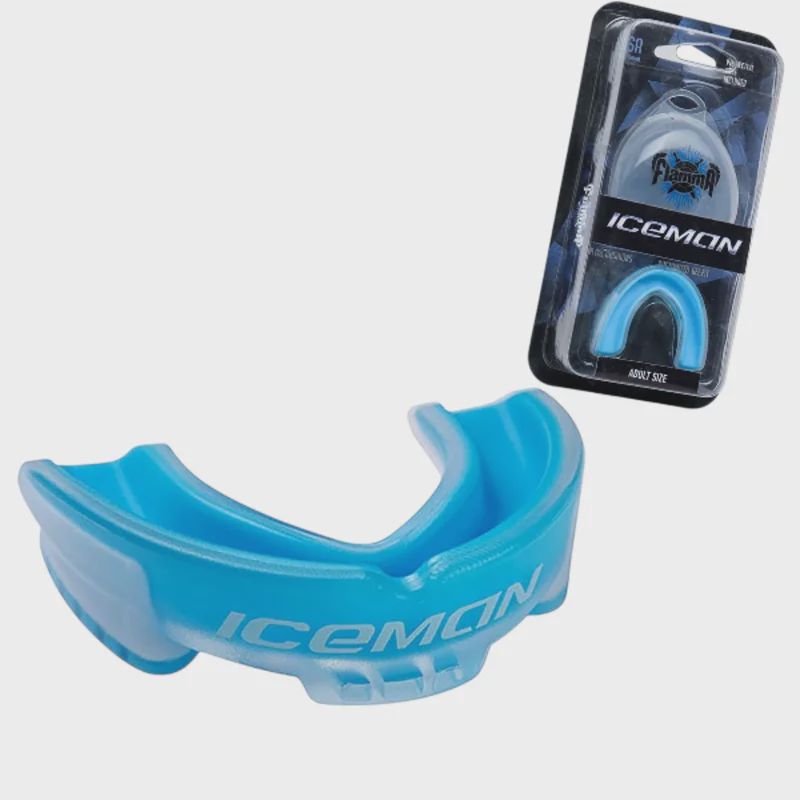 Kapa Iceman WS1104, nanəli, 6.5x5x2 sm — Döyüş sənətləri, Bakı (2)