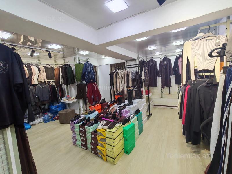 For rent: 2-room commercial property, 60 m² — Əmlak, Bakı (6)