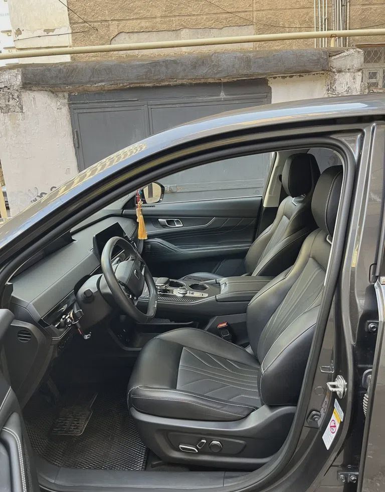 Changan Uni-K, 2023 il, 37000 km, 1.5 kwt — Avtomobillər (10)