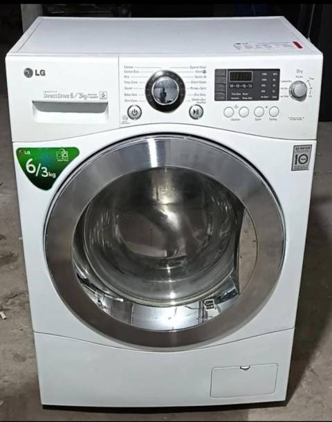 Nigar LG 6.3 kq 250 azn əla vəzyətdə çuruyu pası yoxdu — Bakı