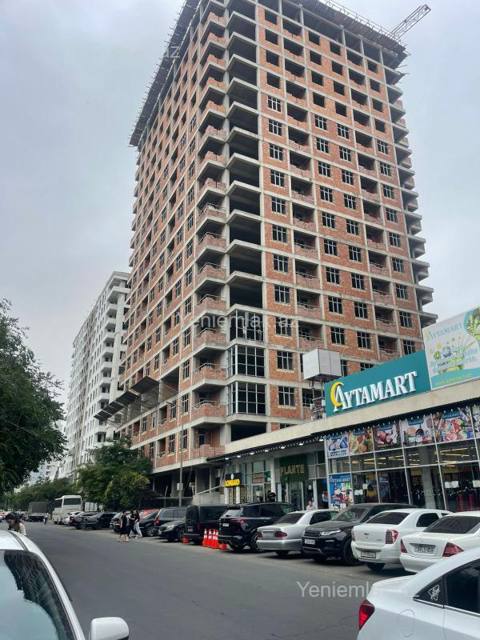 Satılır 2 otaqlı Bina evi menzil (Yeni tikili), 60.6 m², 14-cü məhəllə — Sumqayıt