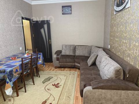 2 otaqlı mənzil, 50 m², Səməd Bəy Mehmandarov — Baku