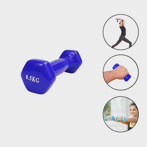 Qantel dəsti WS0015, 2 əd x 0.5 kq, göy — 7.49 ₼ · Bakı · Fitness və simulyatorlar Qantel dəsti WS0015, 2 əd x 0.5 kq, göy — Bakı