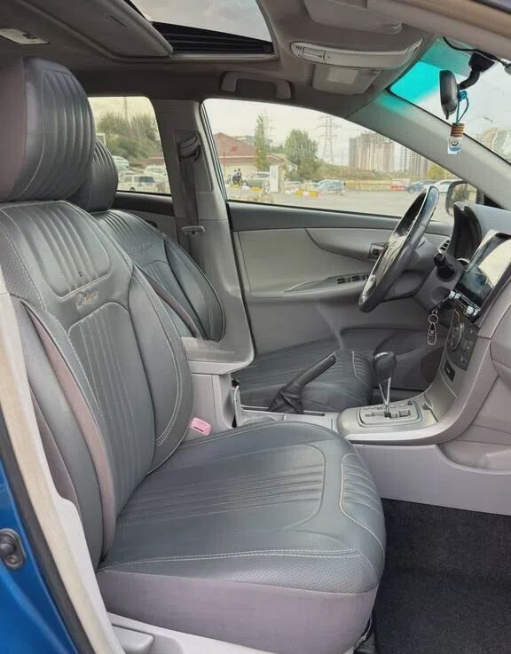Toyota Corolla, 2007 il, 248000 km, 1.8 L 77-XX-257 — Avtomobillər, Bakı (9)
