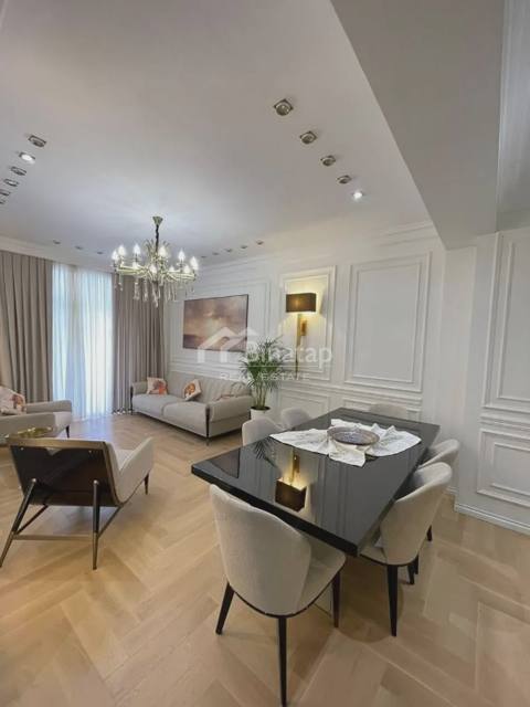 Satılır 4 otaqlı yeni tikili 156 m², Gənclik metrosu, Nəsimi rayonu — Baku