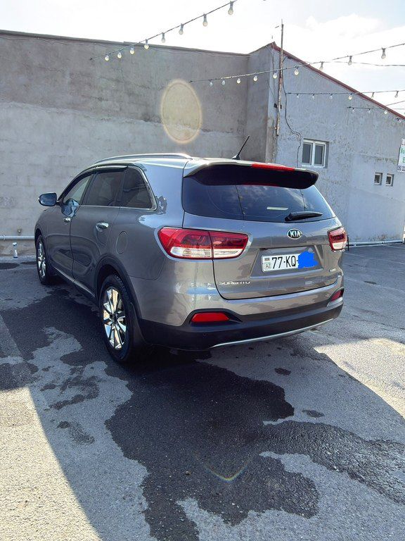 Kia Sorento, 2 L, 2015, 230 000 km — Avtomobillər, Bakı (6)