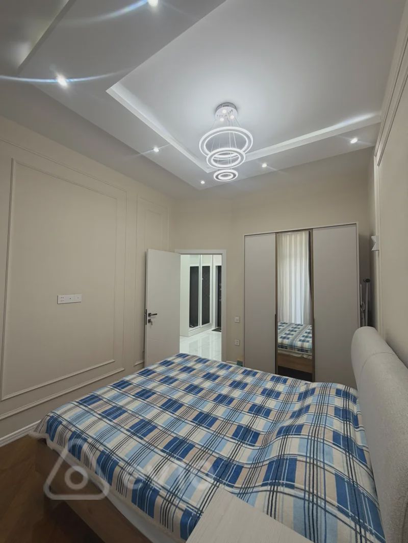 For rent: 2-room apartment (new building), 65 m² — Mənzil, Bakı (10)