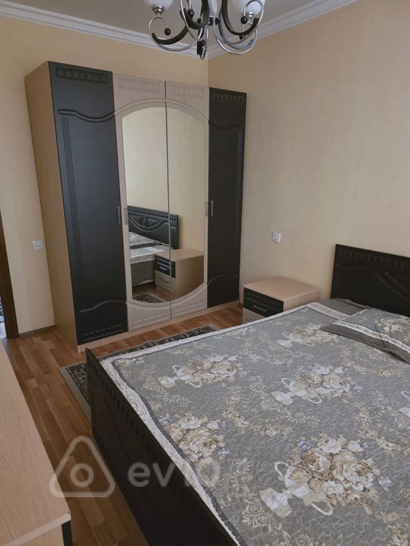 For rent: 3-room apartment (new building), 85 m² — Mənzil, Bakı (2)