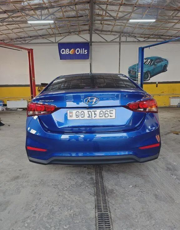 Hyundai Accent, 2018 il, 202777 km, 1.6 L 88-DT-065 — Avtomobillər, Bakı (4)
