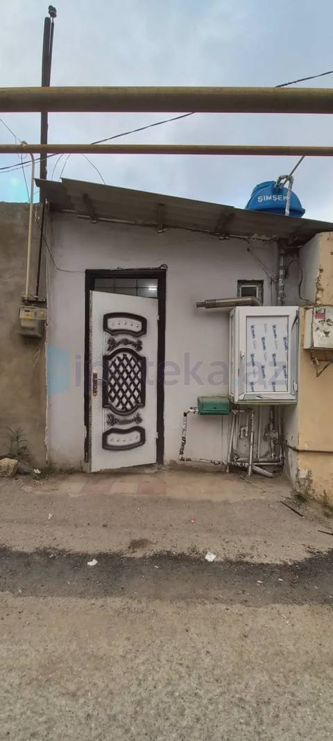 Satılır: 1 Otaq, Evlər/Villalar, 28.00 m² — Khirdalan