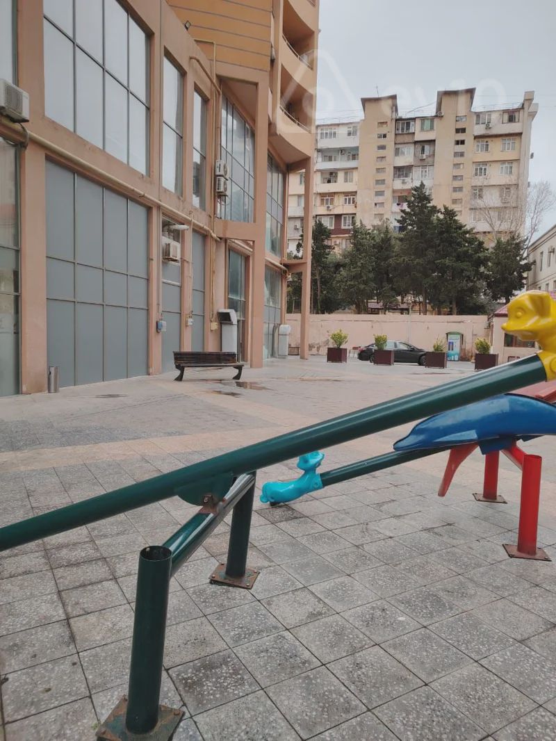 4 otaqlı mənzil, 170 m², General Həsən Məcidov — Mənzil, Bakı (3)