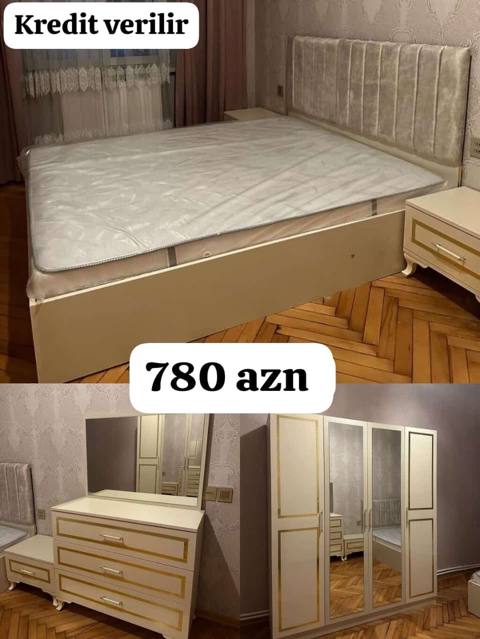 İkinəfərlik çarpayı, Yeni — Баку
