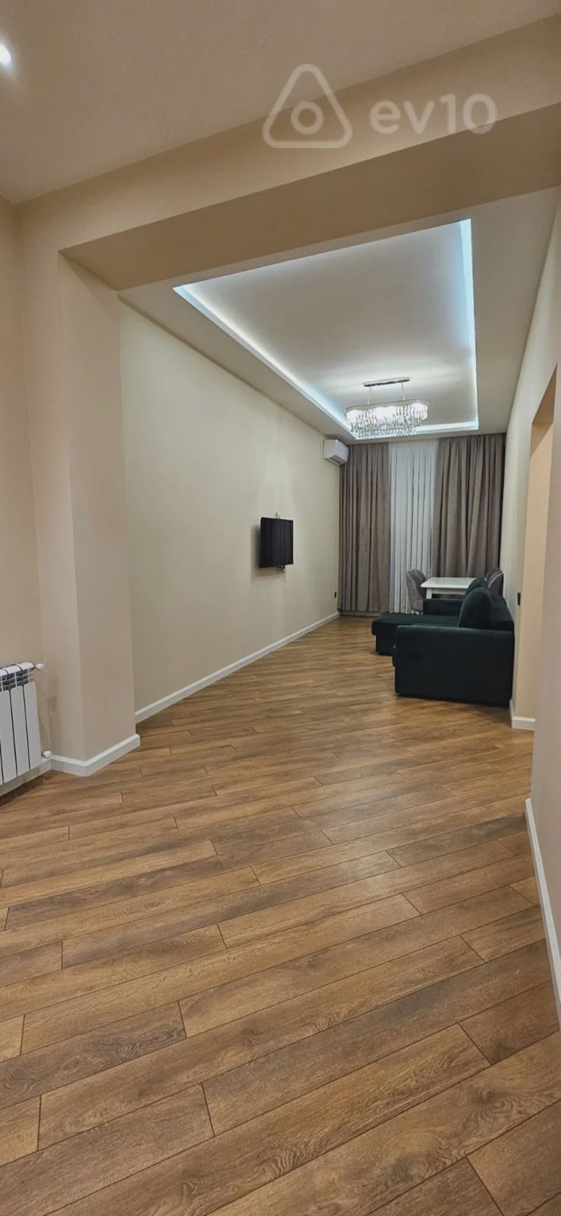 For rent: 2-room apartment (new building), 80 m² — Mənzil, Bakı (2)