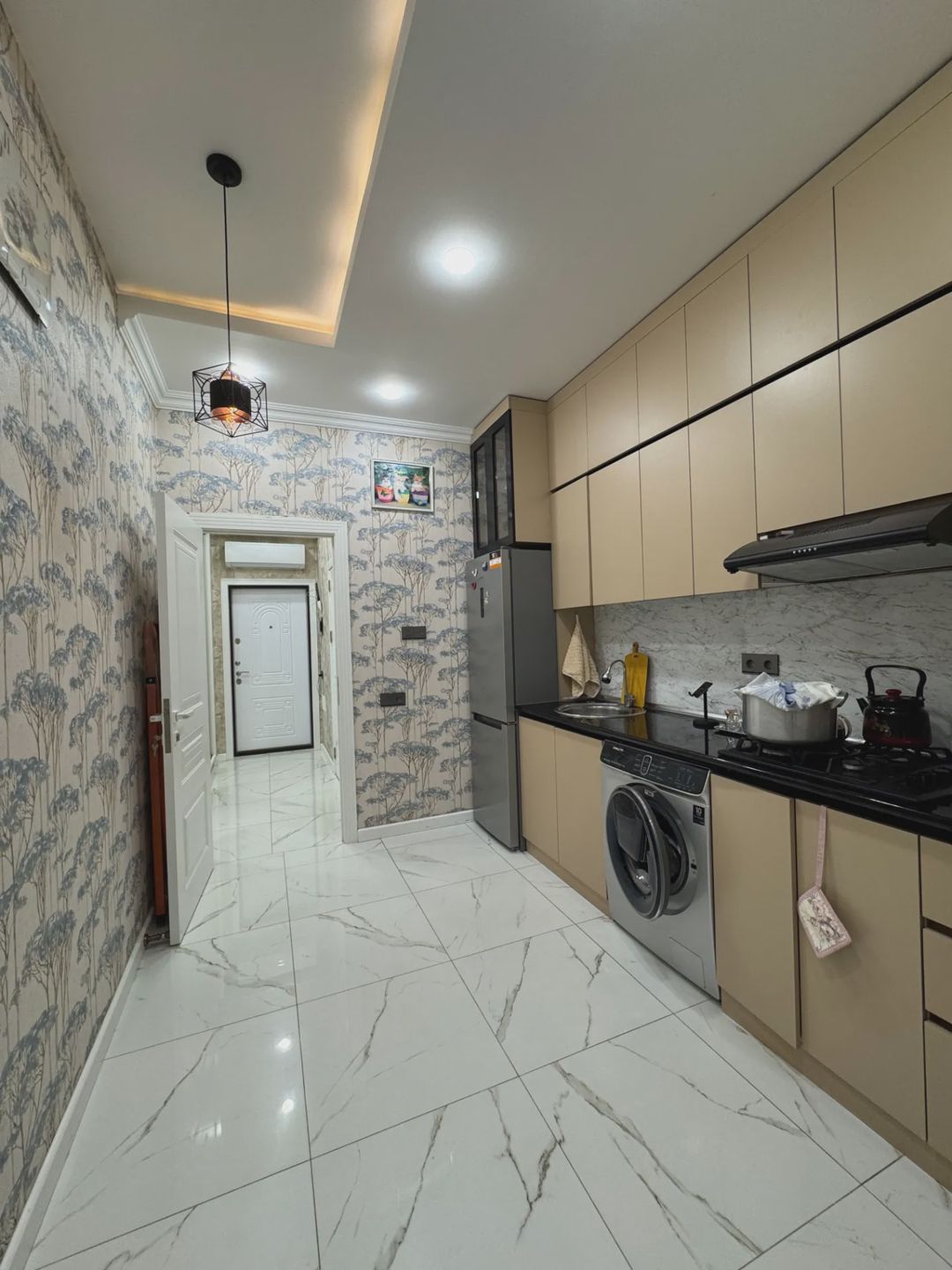 Satılık 2 odalı daire, 63 m² — Mənzil, Bakı (8)