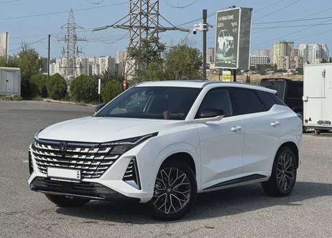 Changan Uni-Z, 2025 il, 23300 km, 1.5 L — Uğur Avto