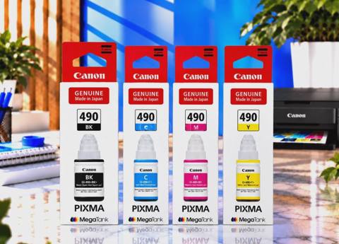 Printer mürəkkəbi Canon Pixma 490 — 20 ₼ · Баку · İstehlak malları və aksesuarlar Printer mürəkkəbi Canon Pixma 490 — Баку