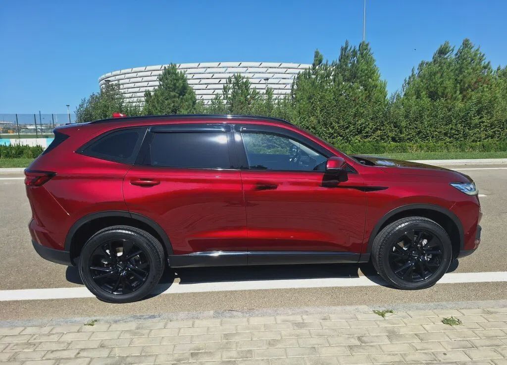 Haval H6, 2023 il, 20230 km, 1.5 L — Avtomobillər, Bakı (3)