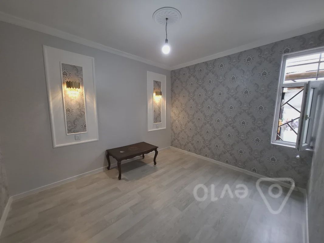 Satılık 2 odalı daire (eski bina), 60 m² — Mənzil, Xırdalan (4)
