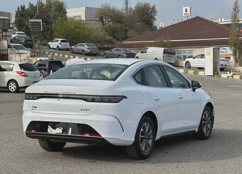 BYD Destroyer 05, 2025 il, 16000 km, 1.5 L — Avtomobillər, Bakı (6)