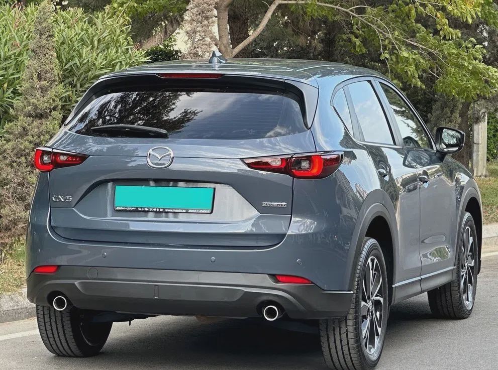 Mazda CX-5, 2022 il, 67000 km, 2 kwt — Avtomobillər, Bakı (5)