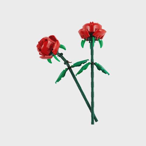 Konstruktor lego ıcons botanıcals roses (40460) — Baku Electronics — Konstruktorlar