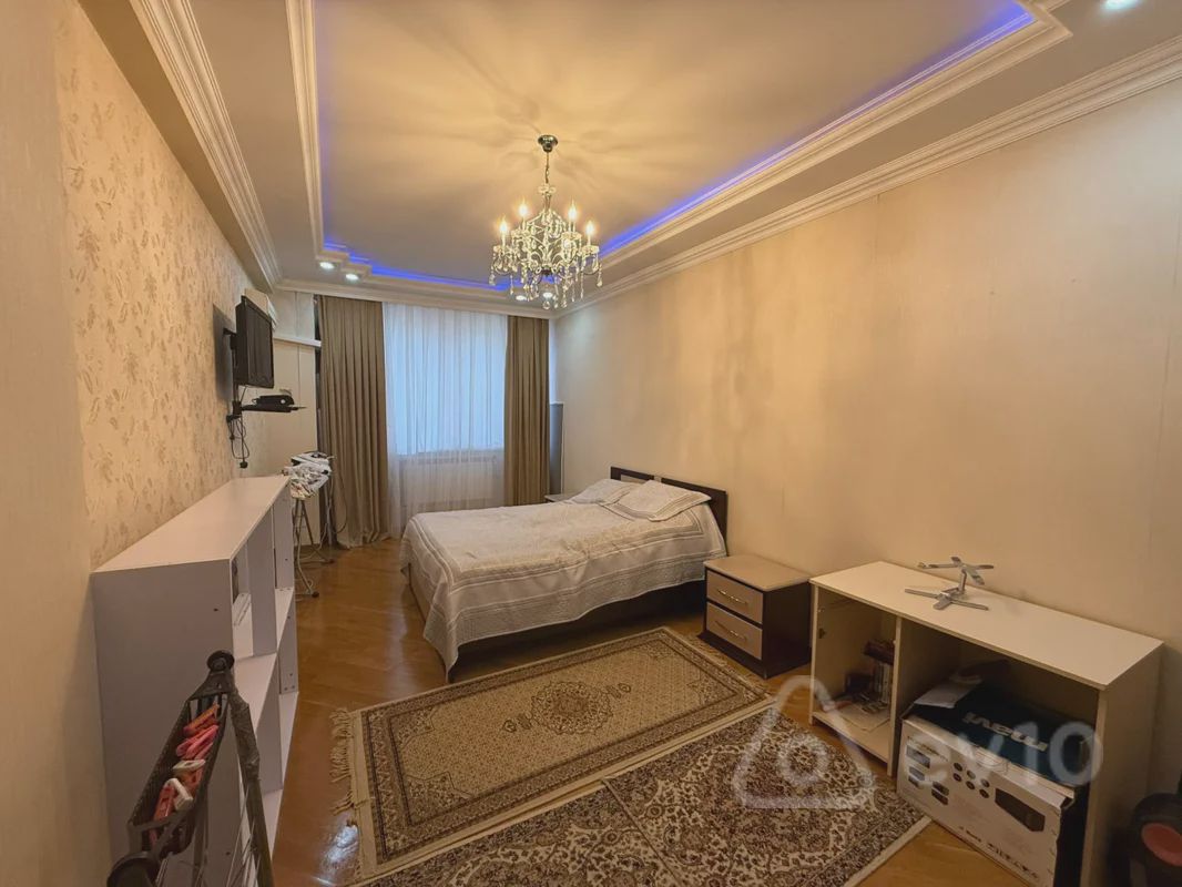 For sale: 3-room apartment (new building), 145 m² — Mənzil, Bakı (3)