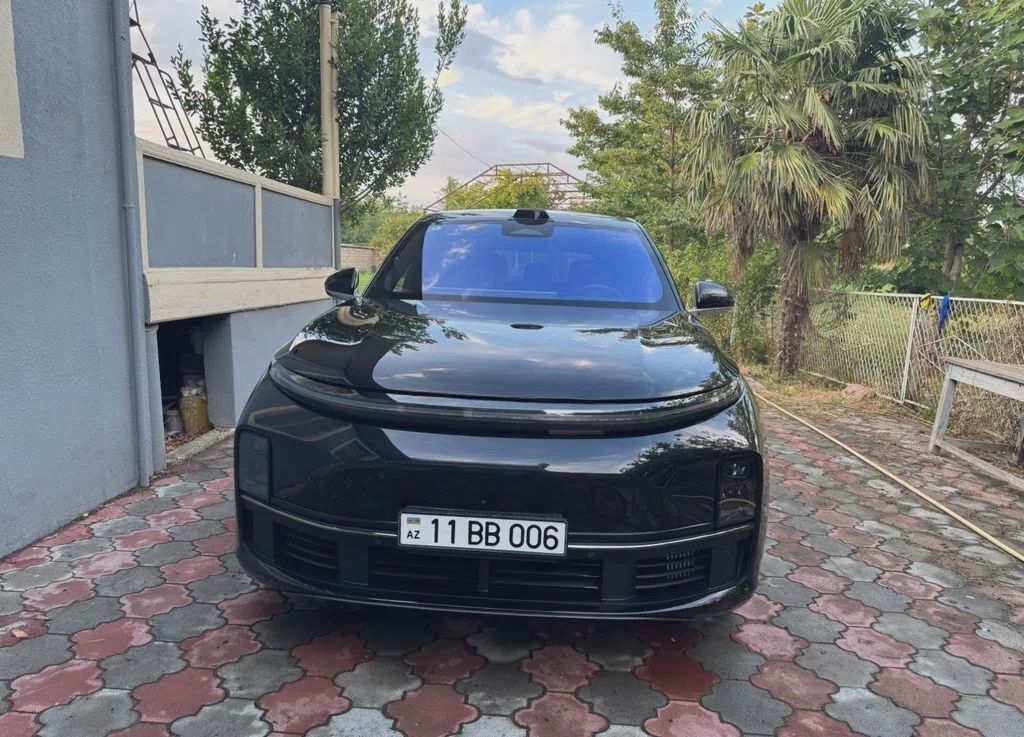 Li Auto L7, 2023 il, 45700 km, 1.5 L 11-BB-006 — Avtomobillər, Bakı (11)