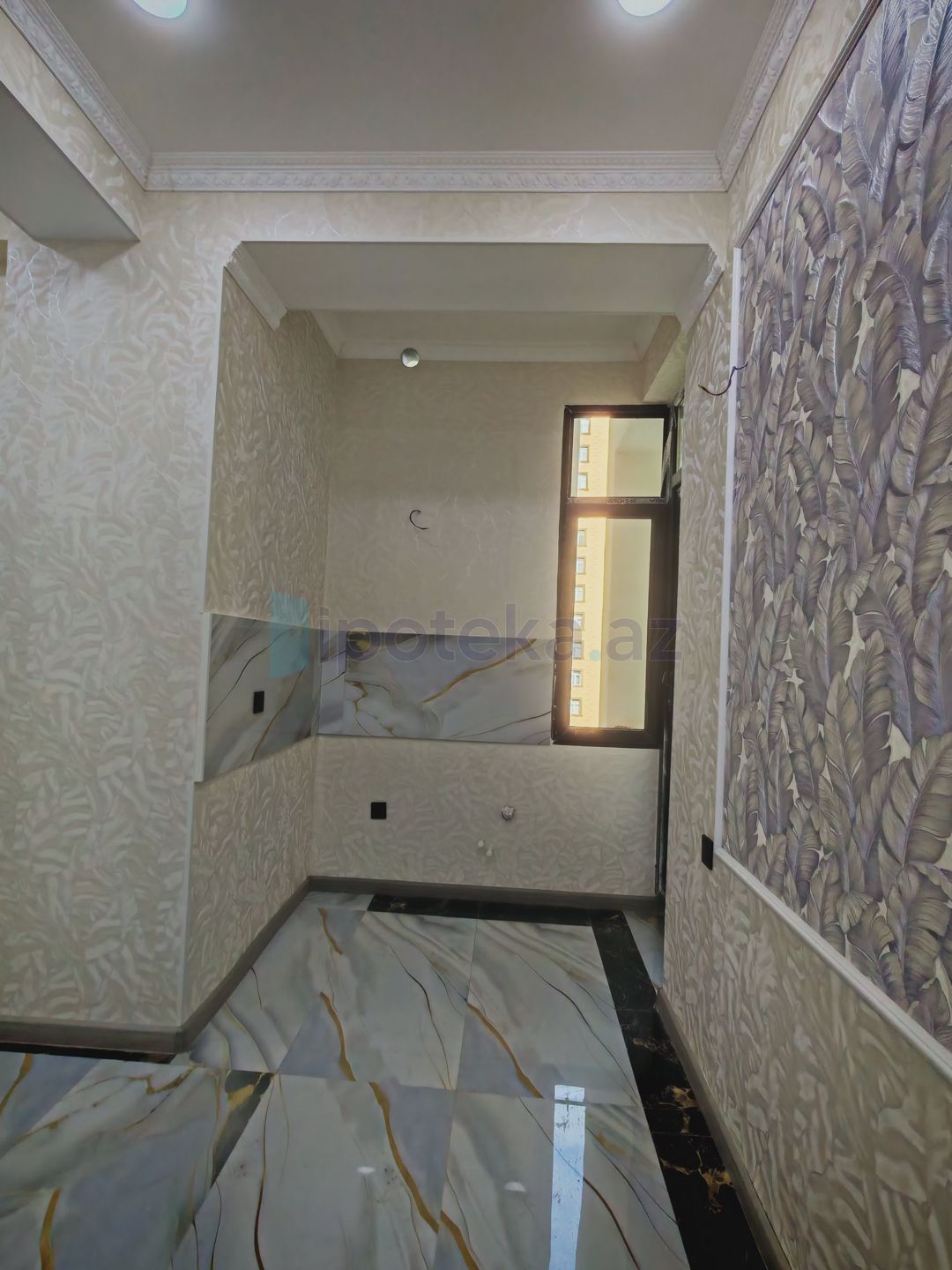 Продаётся 2-комн. квартира (новостройка), 47 м² — Mənzil, Xırdalan (5)