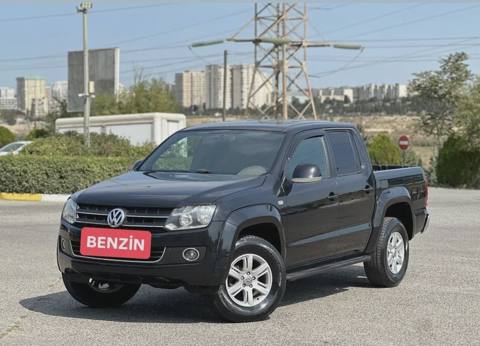 Volkswagen Amarok, 2011 il, 193600 km, 2.0 L — Баку