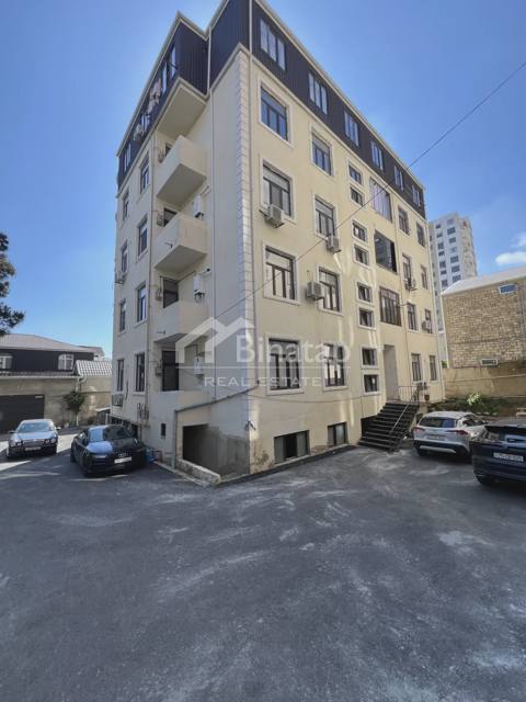 Satılır 2 otaqlı yeni tikili 60 m², Neftçilər metrosu, Nizami rayonu — Baku