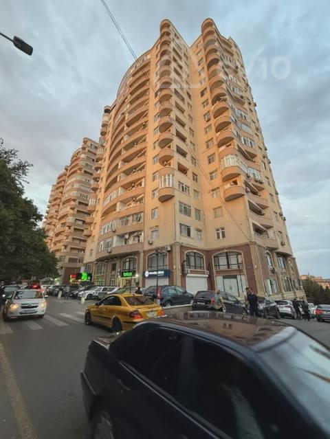 2 otaqlı mənzil, 73 m², Mirəli Seyidov — 207 000 ₼ · Bakı · Mənzil 2 otaqlı mənzil, 73 m², Mirəli Seyidov — Bakı