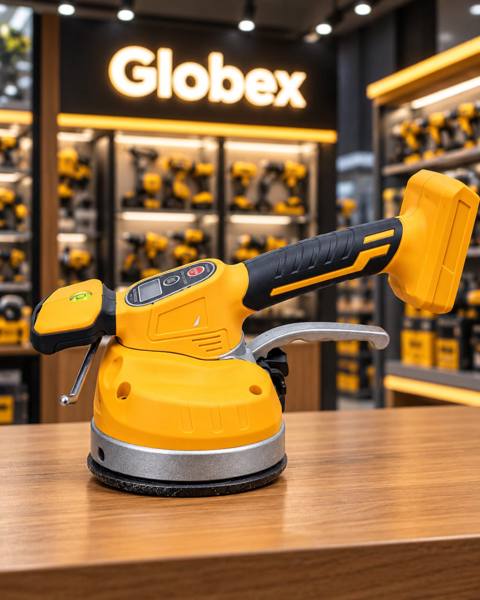 Kafel qaldıran və kafel vibratoru (kod: ug57745-85) — GLOBEX — Tadilat ve inşaat