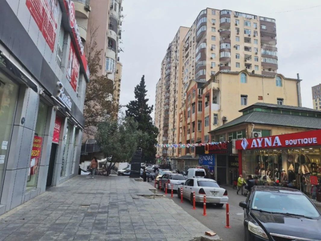 2 otaqlı mənzil, 95 m², Vaqif Əliyev — Mənzil, Bakı (2)