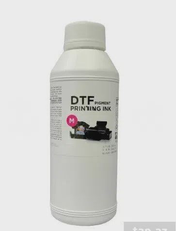 DTF boyası Yellow - Sarı 1 litr Yellow - Sarı — İstehlak malları və aksesuarlar, Bakı (7)