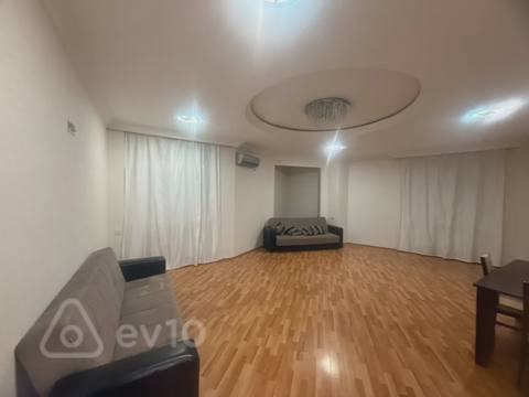 3 otaqlı mənzil, 120 m², Nermanov heykelin yani — kirayə — 1 000 ₼ · 3 oda · 120 m² · 5/15 kat · Bakı, Yasamal · Mənzil 3 otaqlı mənzil, 120 m², Nermanov heykelin yani — kirayə — Bakı