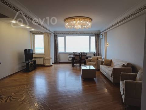 3 otaqlı mənzil, 176 m², Həsən Seyidbəyli küçəsi — kirayə — Bakı