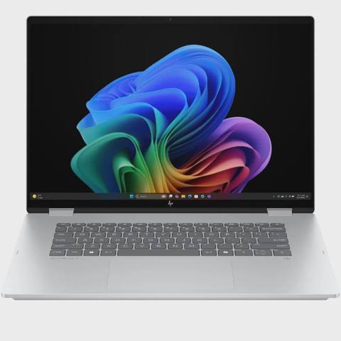 Notbuk HP OmniBook 16-AU0055CL 16" wuxga ıps touch/ultra 5 226V/16GB DDR5/1TB ssd/wın 11/SILVER (D5LM0UA) — Goods