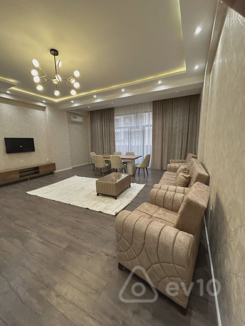 იყიდება 2-ოთახიანი apartment (new building), 95 მ² — Mənzil, Bakı (3)