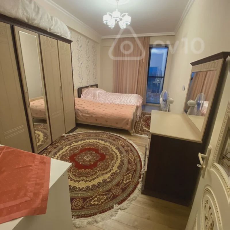 For sale: 3-room apartment (new building), 90 m² — Mənzil, Bakı (8)