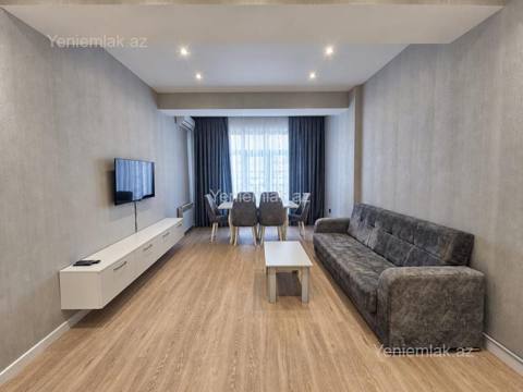 Kirayə 2 otaqlı Bina evi menzil (Yeni tikili), 80 m², Xətai rayonu — Bakı