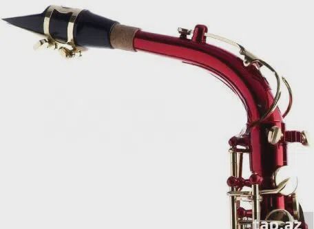 Yamaha Red Alto Saksofon — Musiqiə alətləri, Bakı (5)