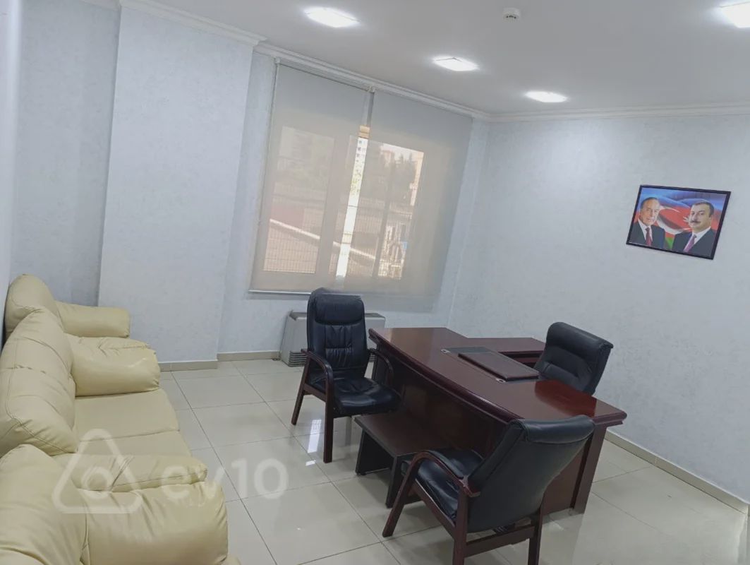 ქირავდება office, 320 მ² — Ofis, Bakı (6)