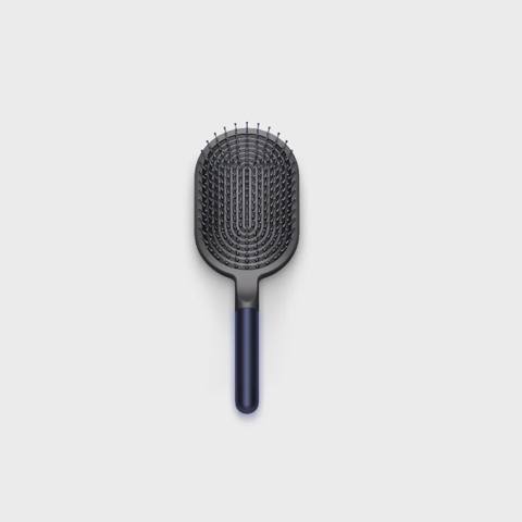 Daraq Dyson Paddle Brush Prussian Blue (Paddle Brush Round) — Baku