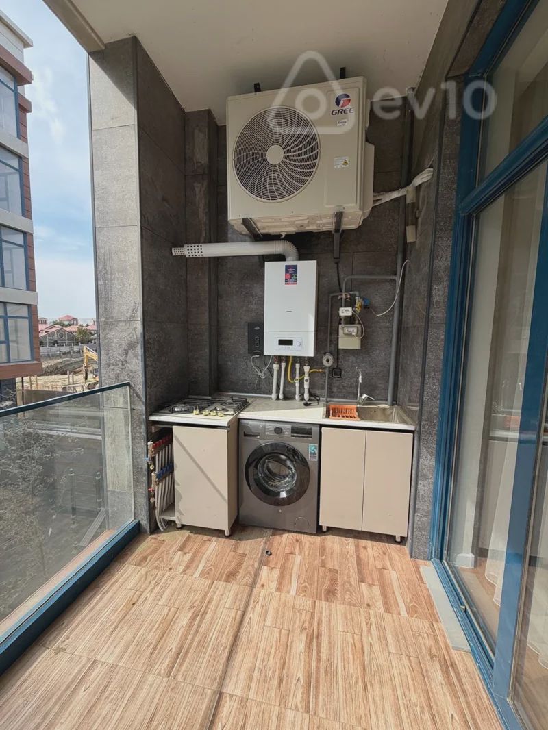 Kiralık 3 odalı daire (yeni bina), 92 m² — Mənzil, Bakı (7)