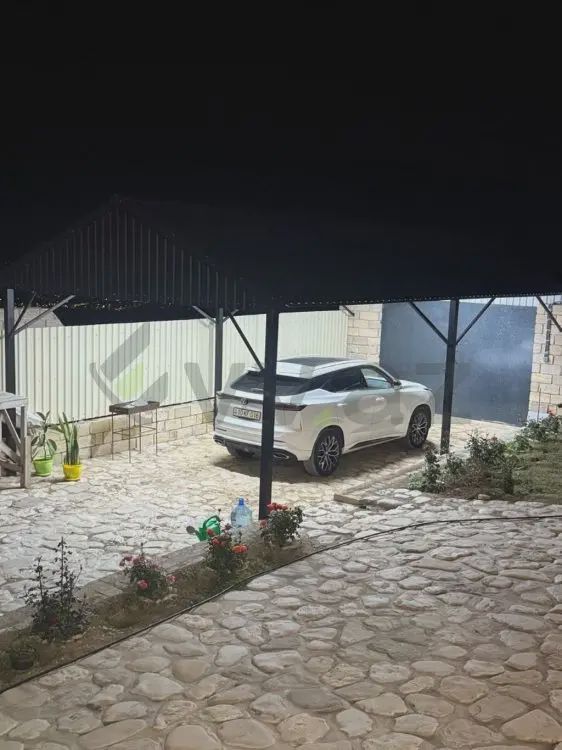 Daily rent: 4-room house / Cottage / Villa, 120 m² — Ev, villa, Şamaxı (10)