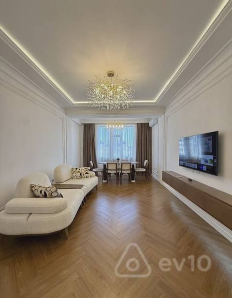 3 otaqlı mənzil, 117 m², tebiriz kucesi — 420 000 ₼ · 3 otaq · 117 m² · 13/17 mərtəbə · Bakı, Nərimanov · Mənzil 3 otaqlı mənzil, 117 m², tebiriz kucesi — Bakı