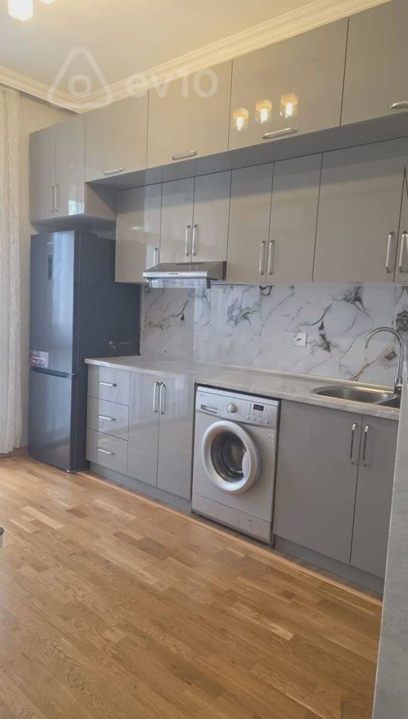 For rent: 2-room apartment (new building), 70 m² — Mənzil, Bakı (4)