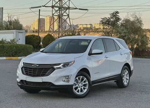 Chevrolet Equinox, 2019 il, 257000 km, 1.5 L — Баку